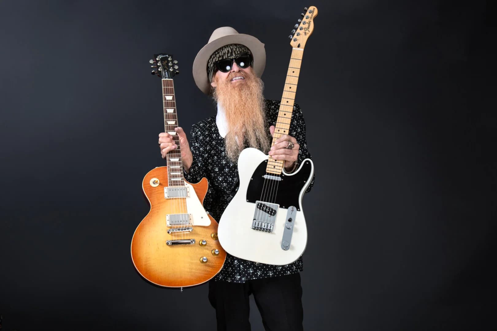 Billy Gibbons