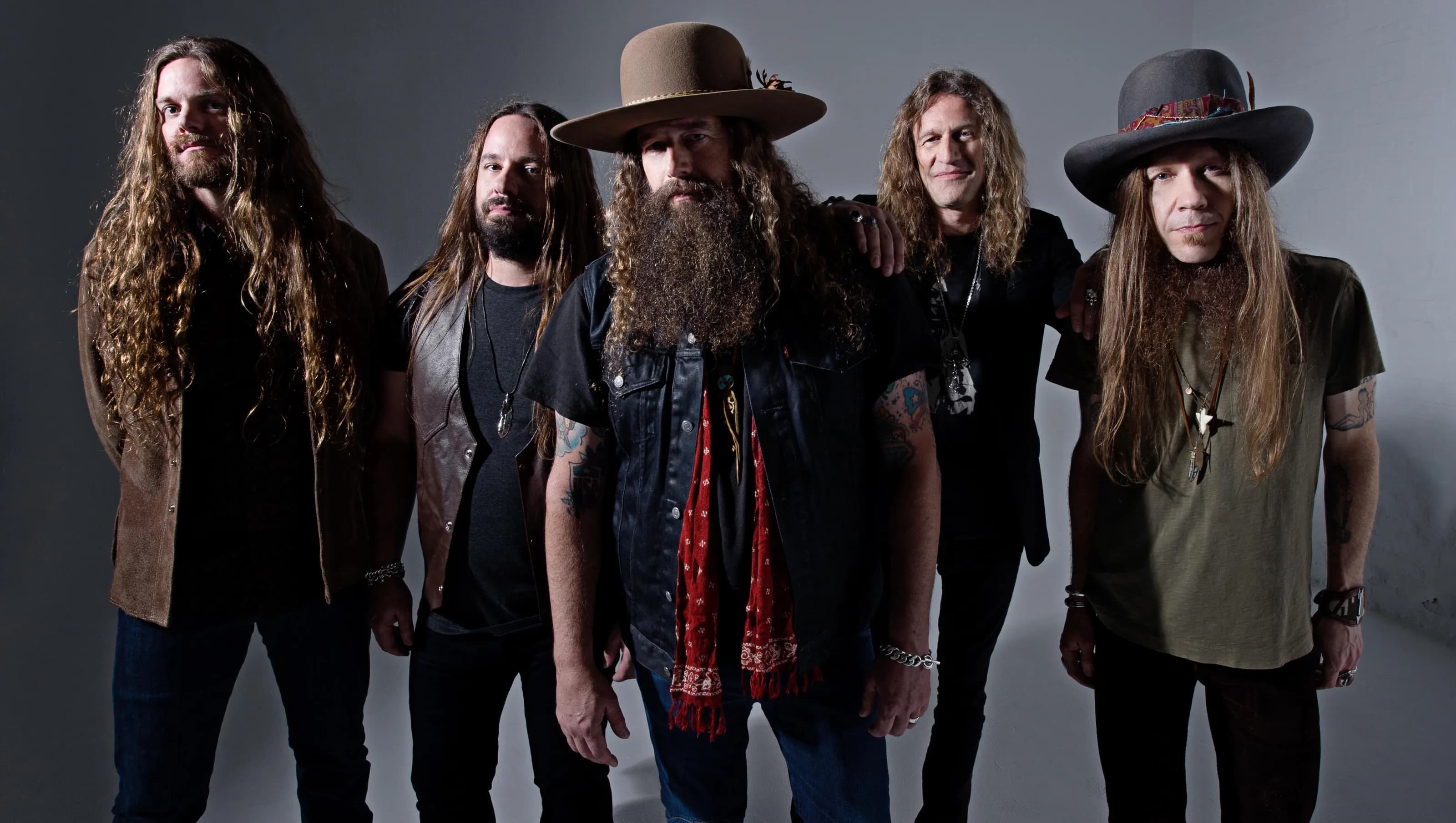 Blackberry Smoke