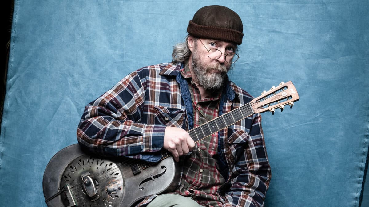 Charlie Parr