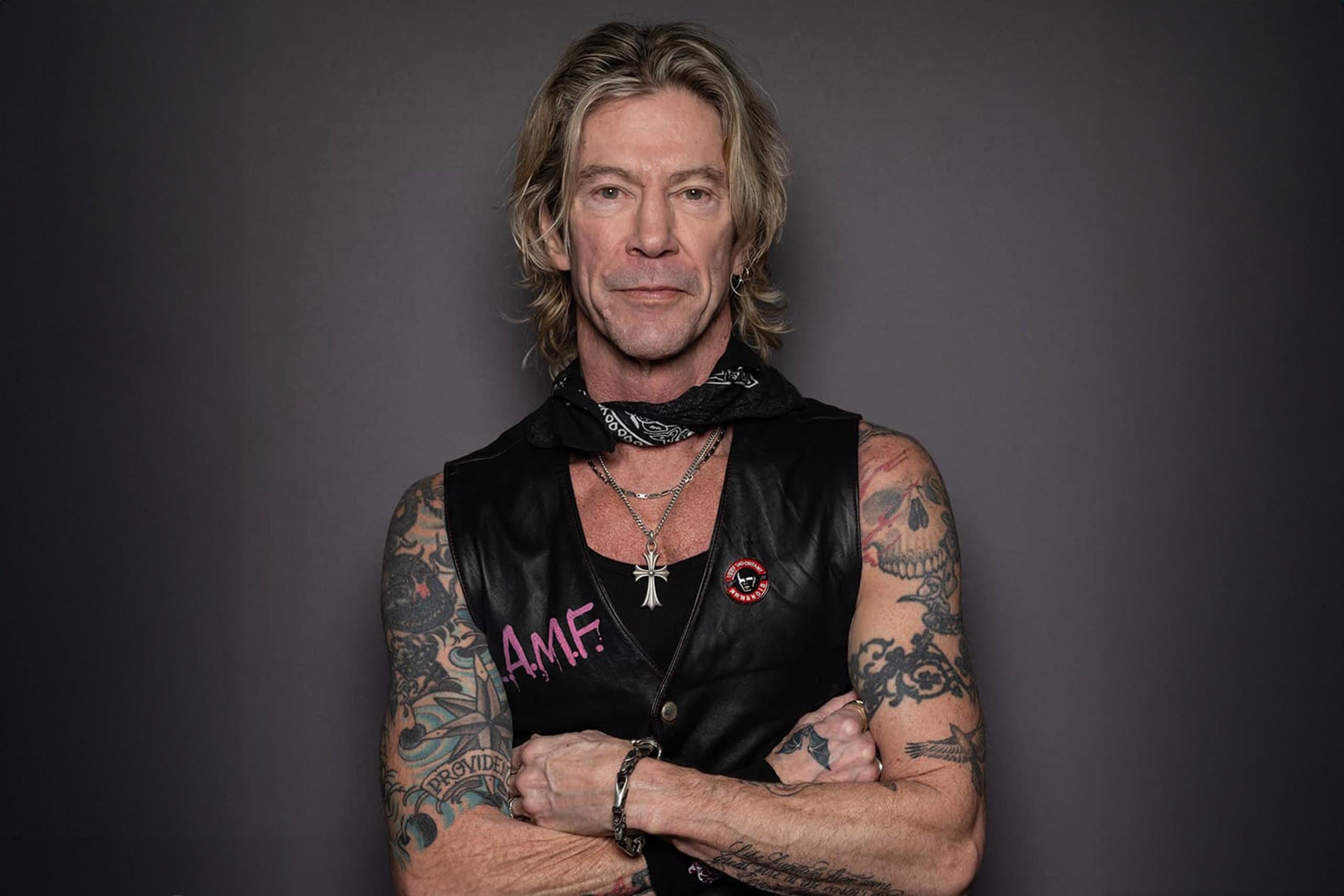 Duff McKagan