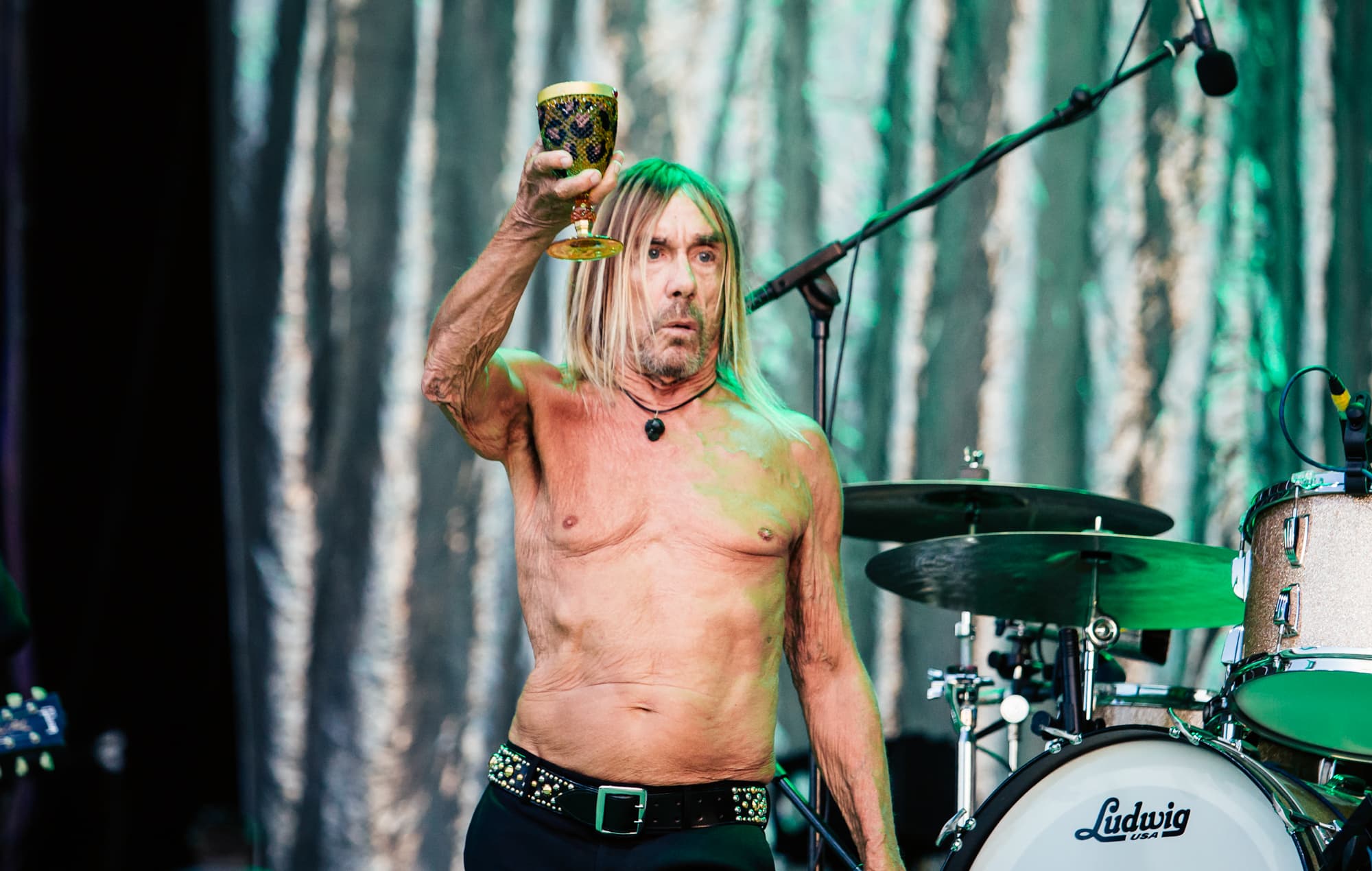 Iggy Pop