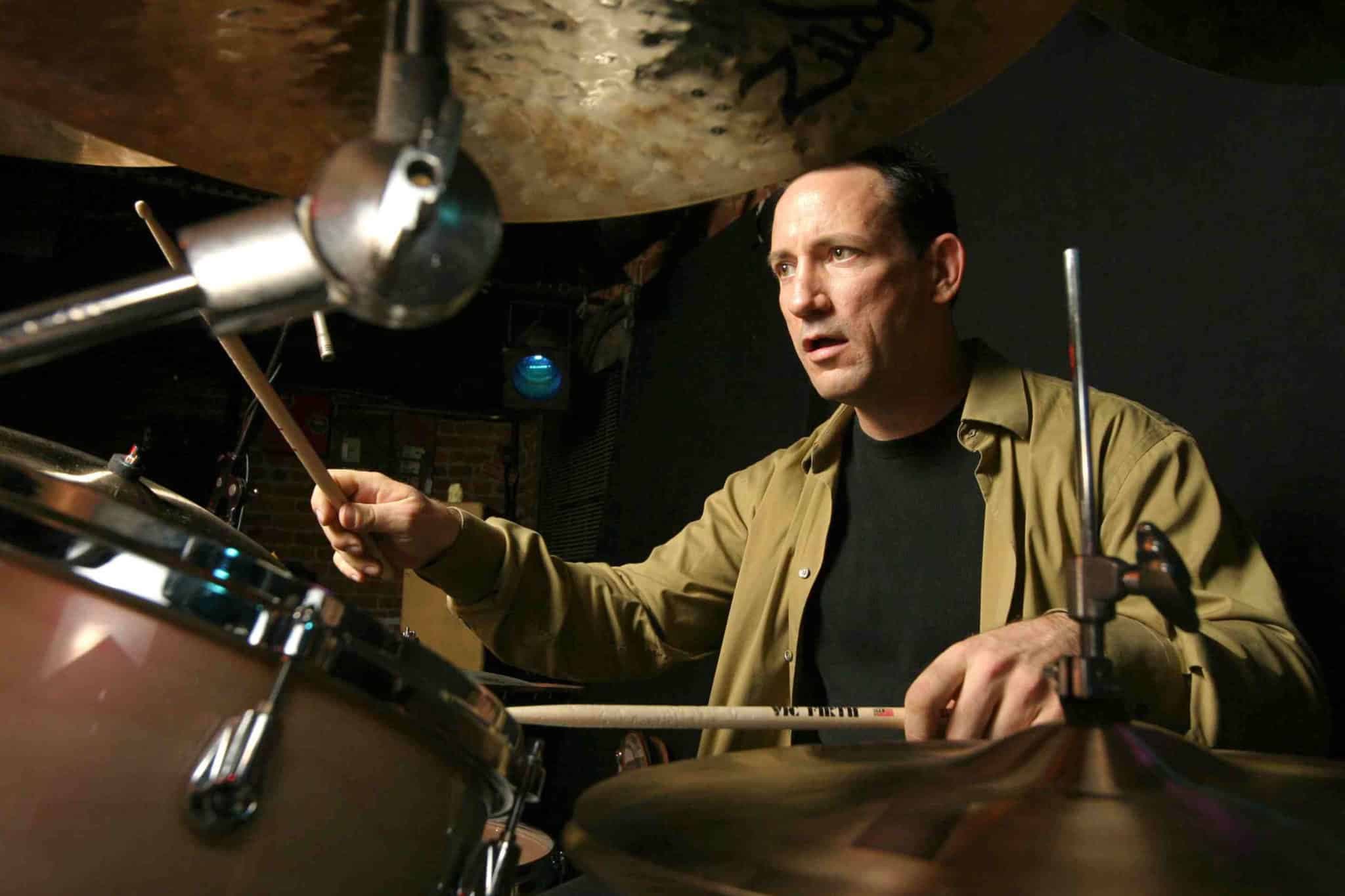 Jimmy Chamberlin