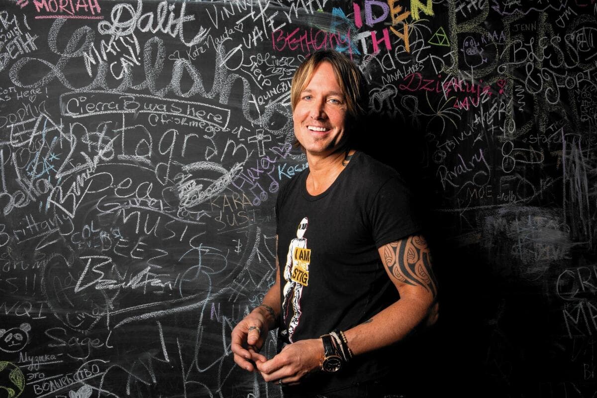 Keith Urban
