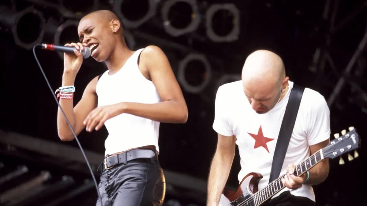 Skunk Anansie