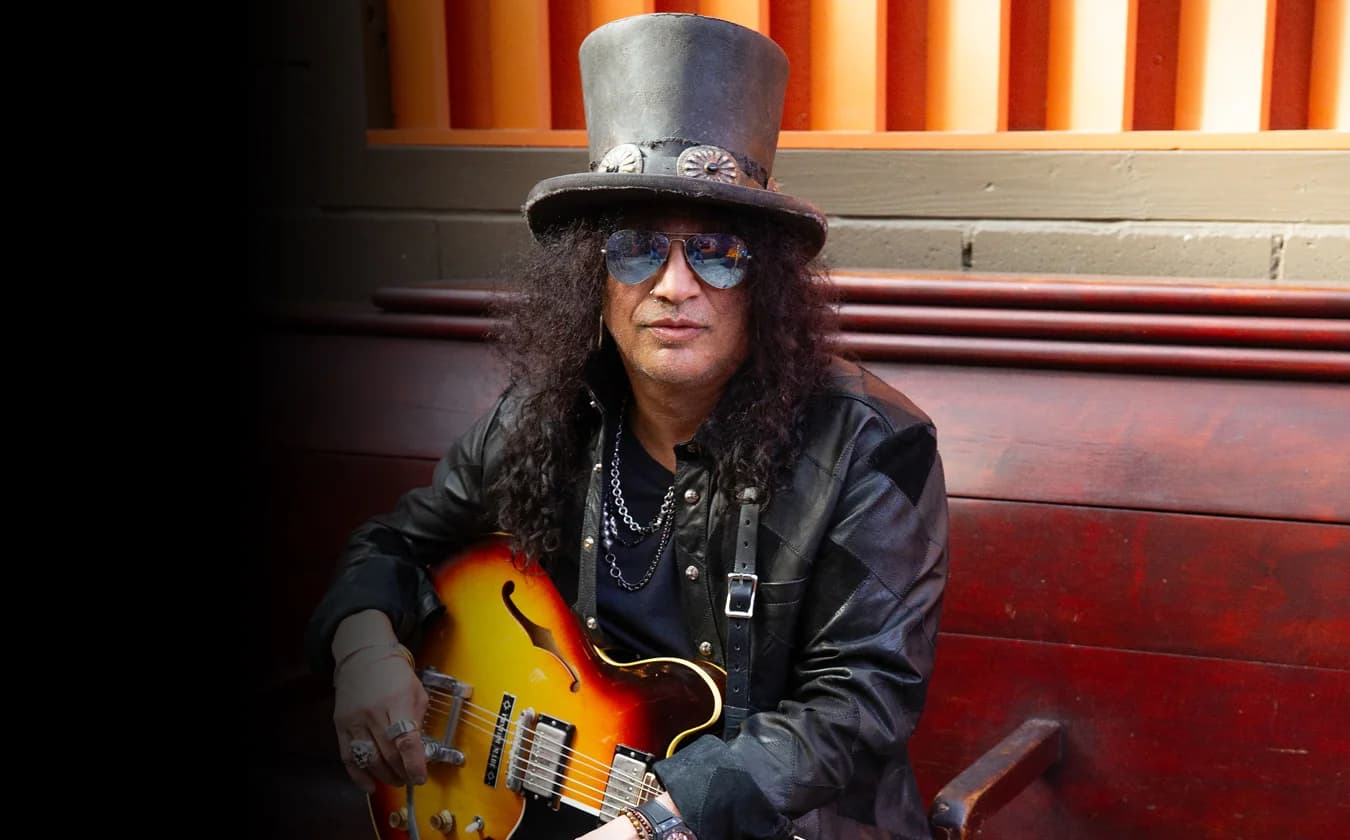 Slash Hudson