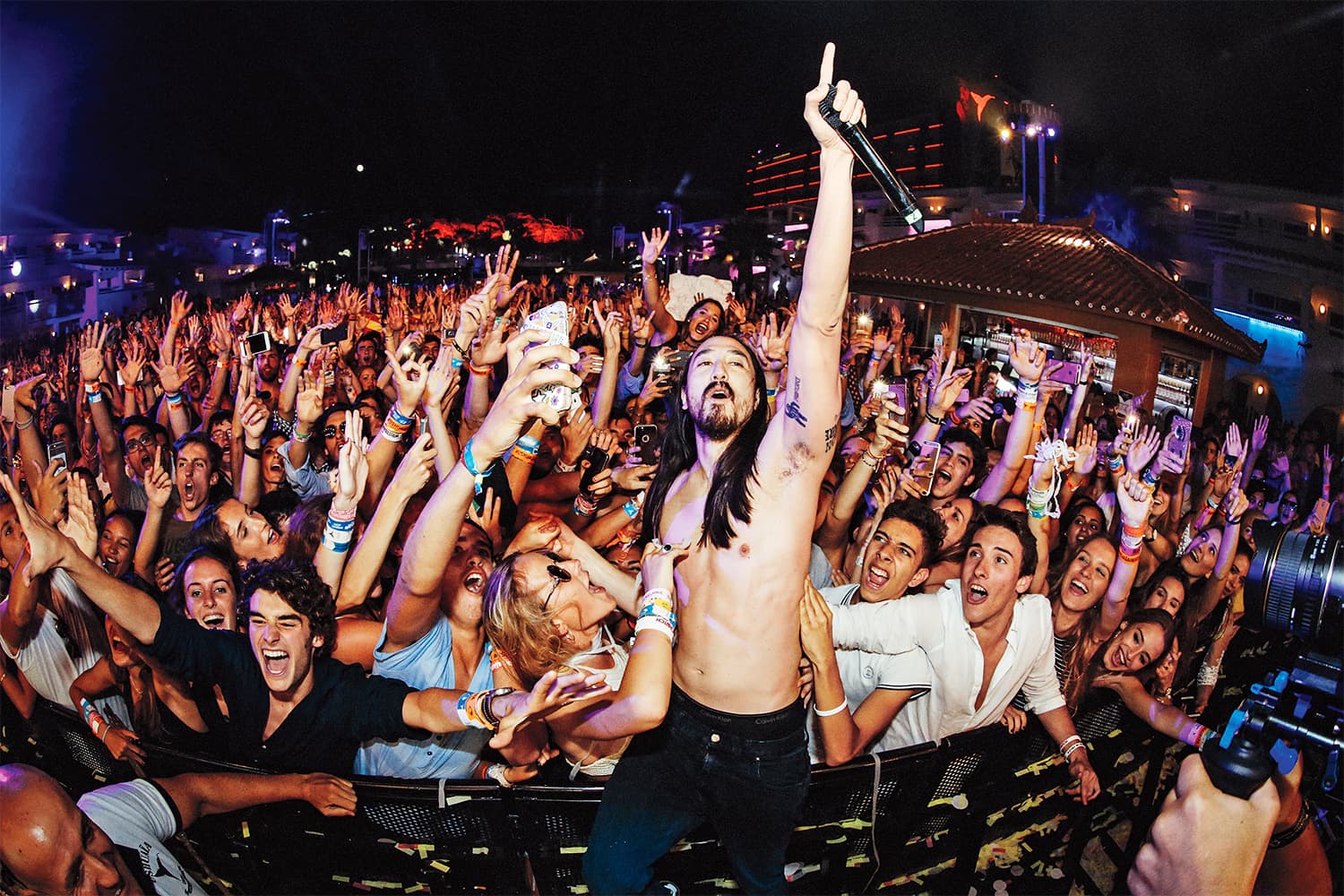 Steve Aoki