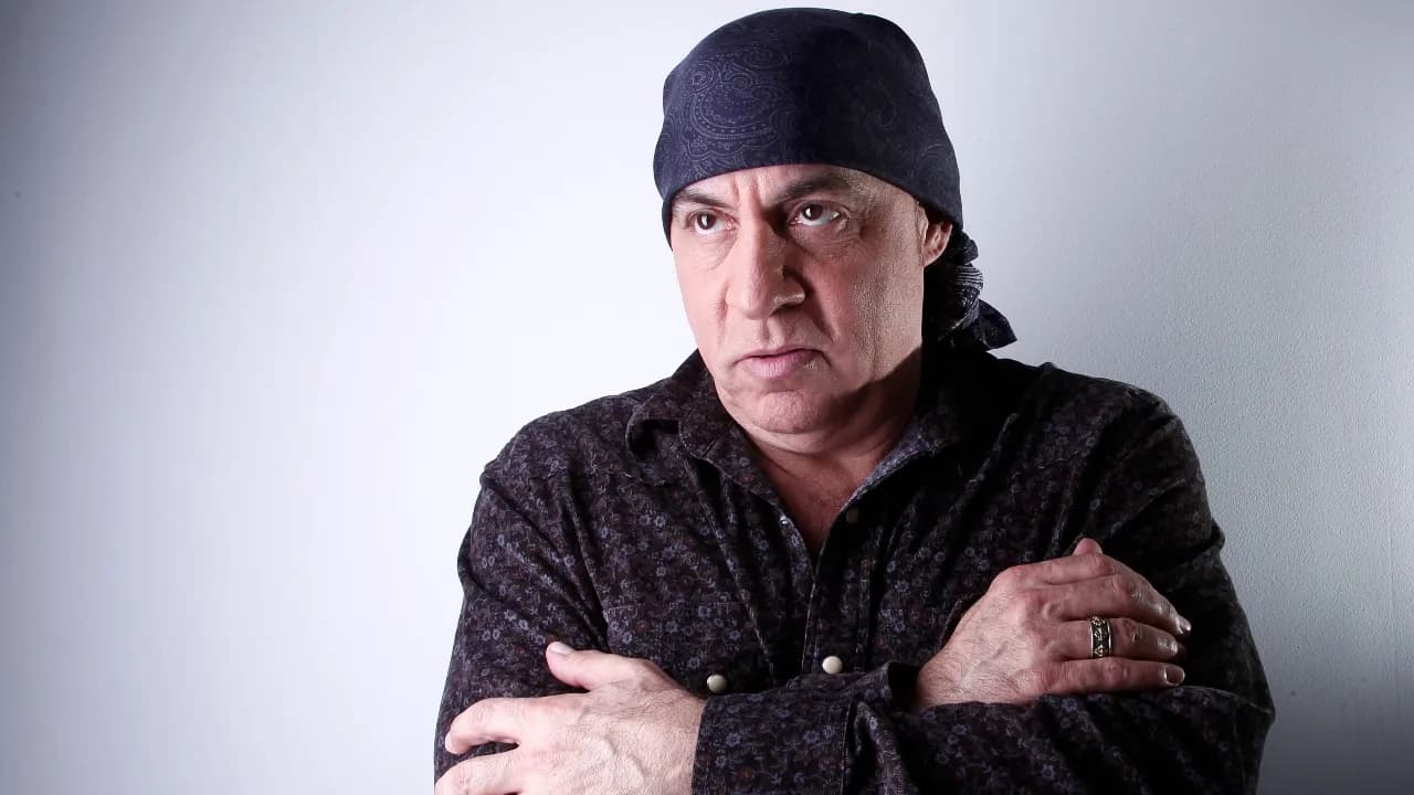 Stevie Van Zandt
