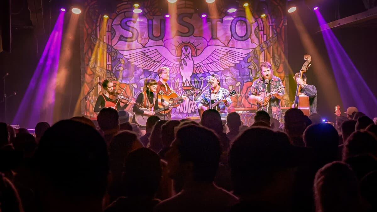 Susto Stringband