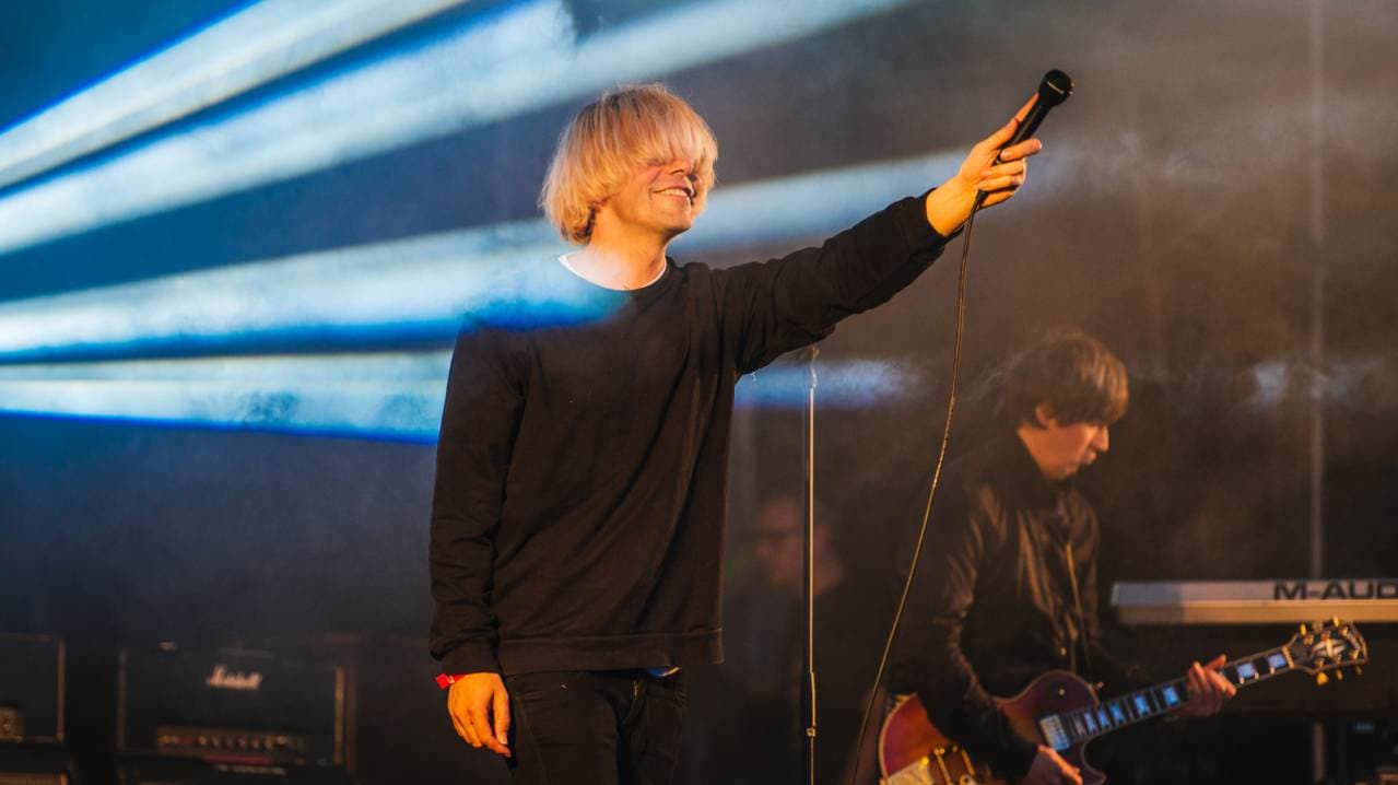 The Charlatans