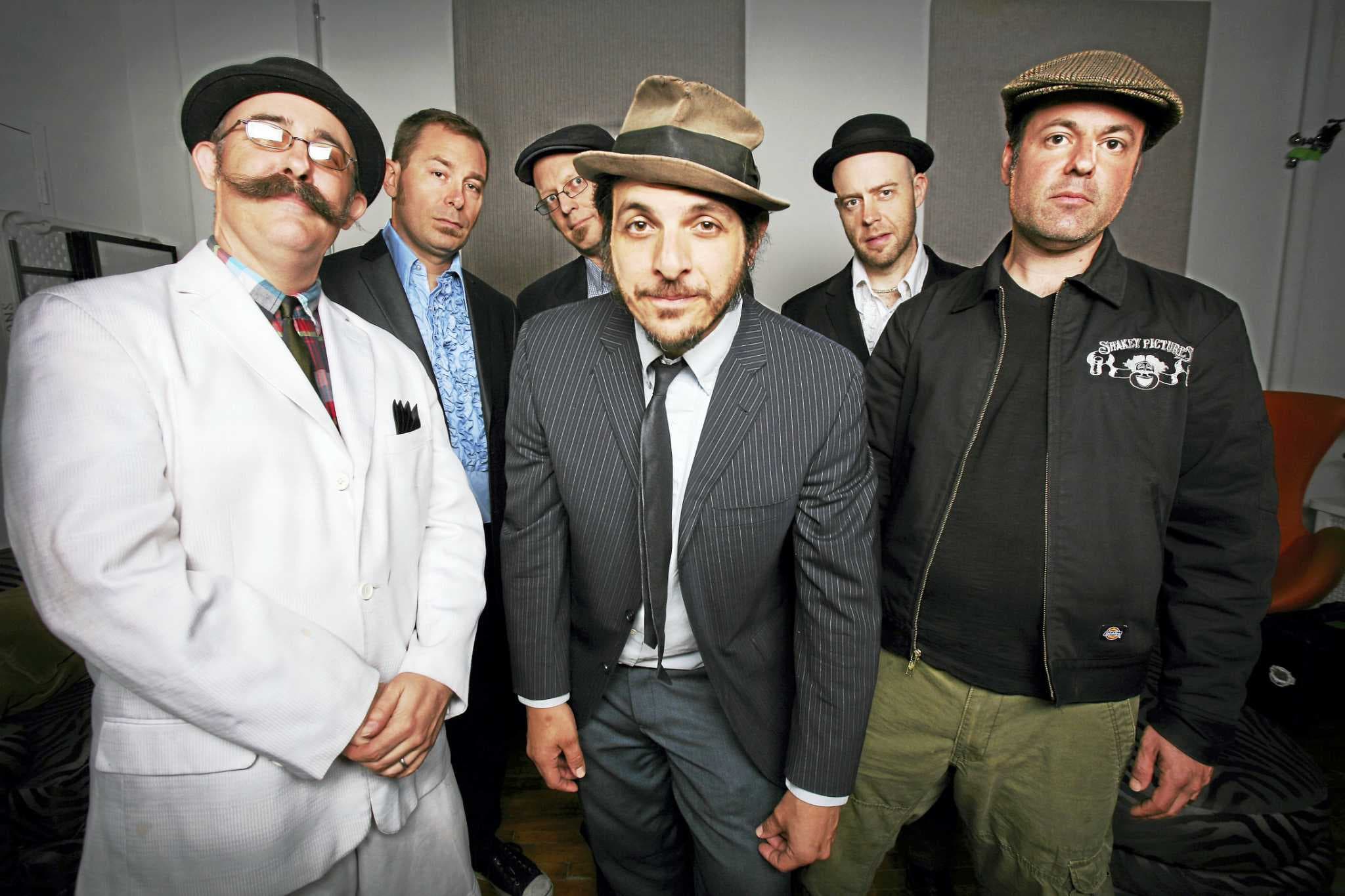 The Slackers
