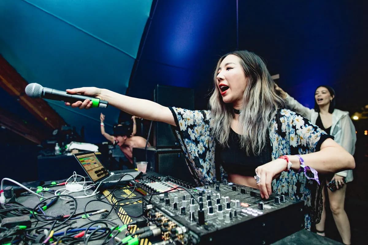 TOKiMONSTA