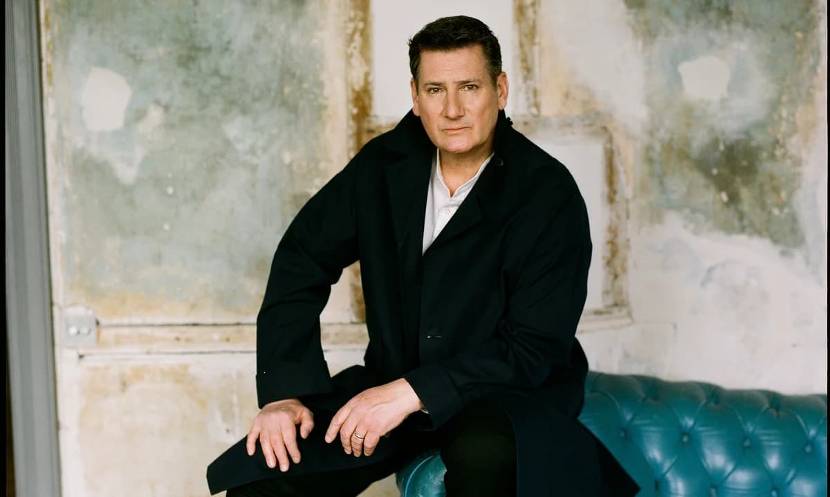 Tony Hadley