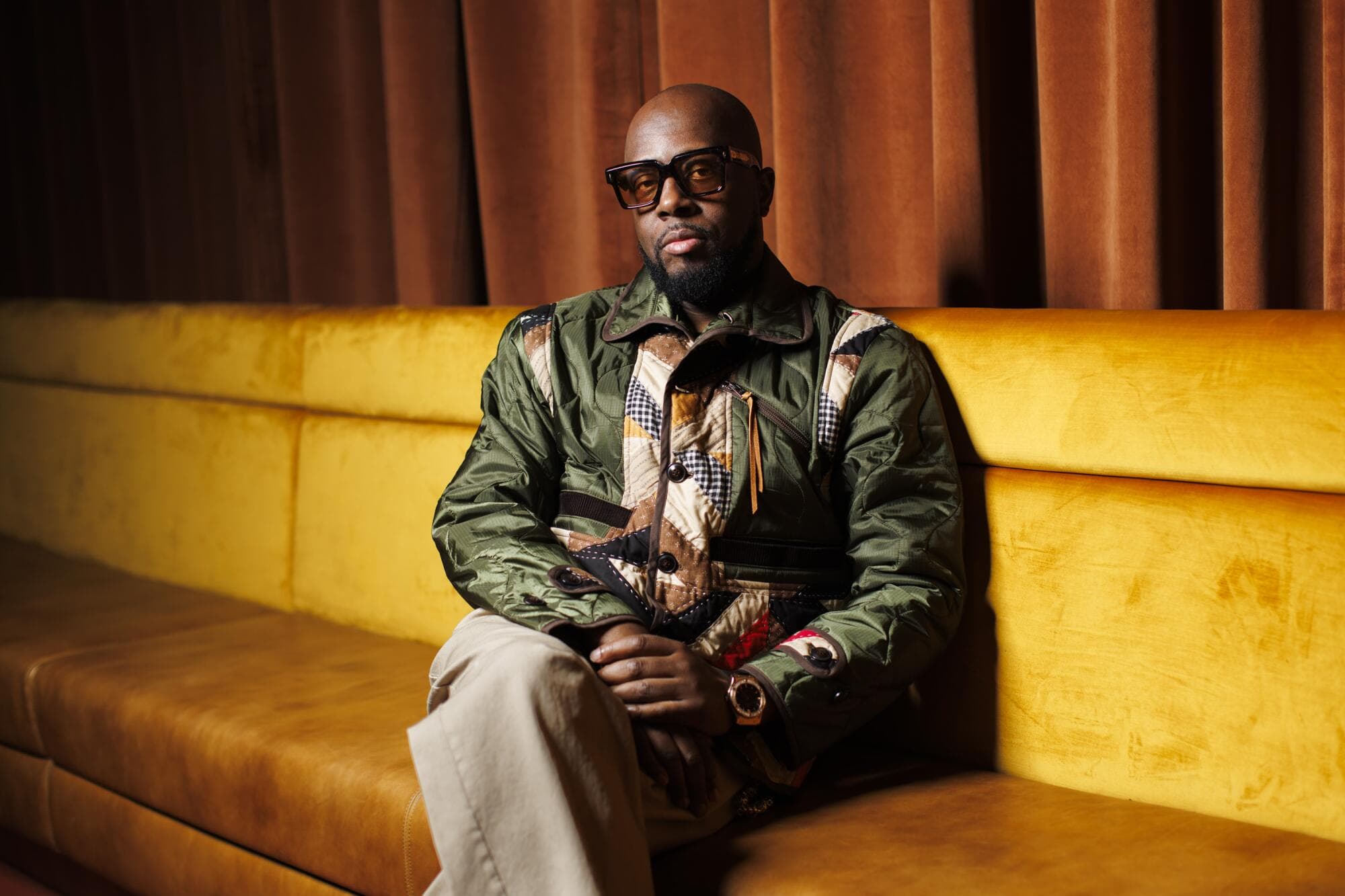 Wyclef Jean