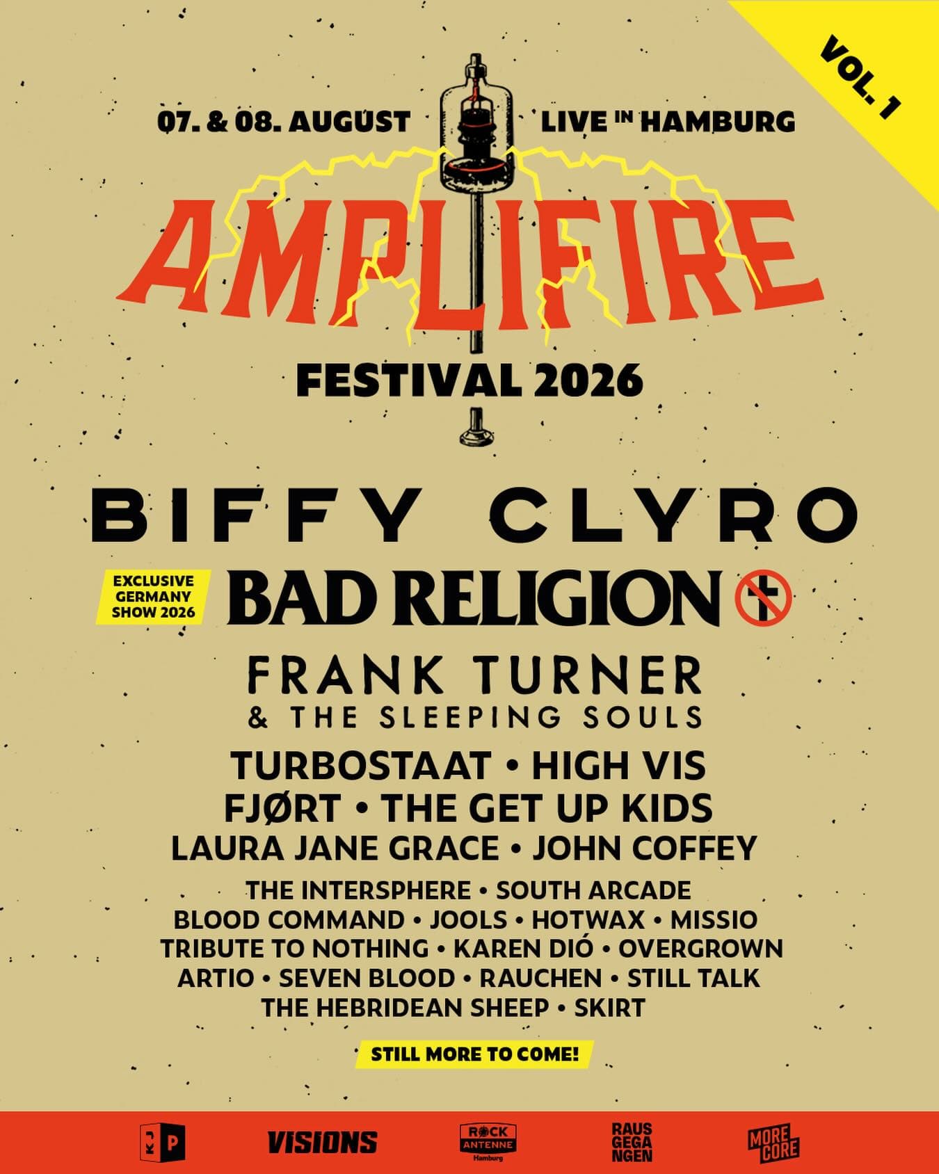 Amplifire Festival