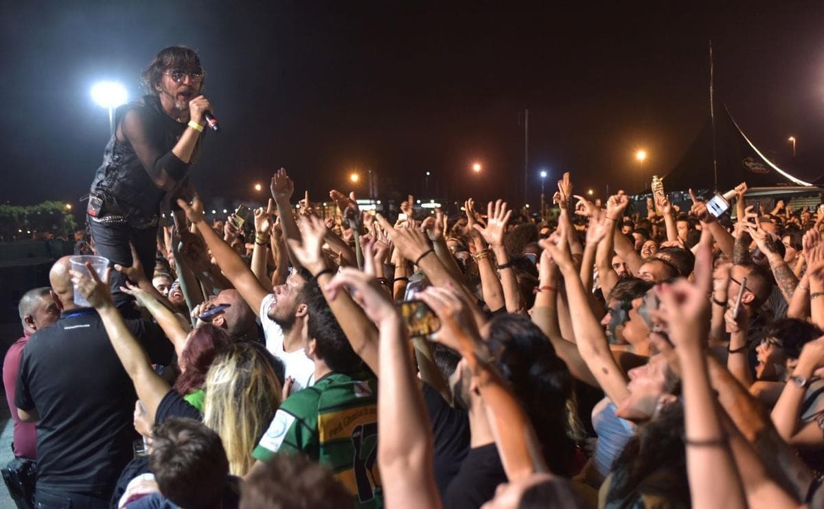 Armadiña Rock Festival