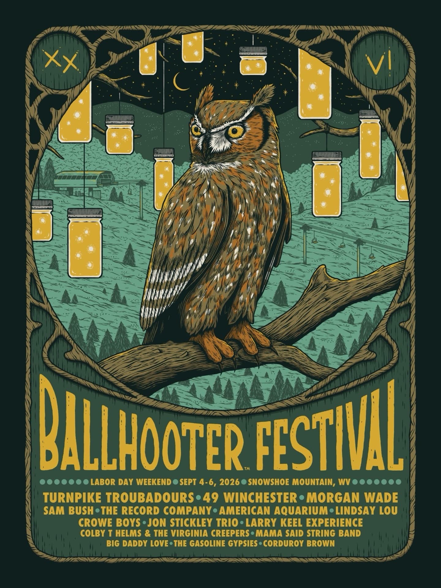 Ballhooter's Festival
