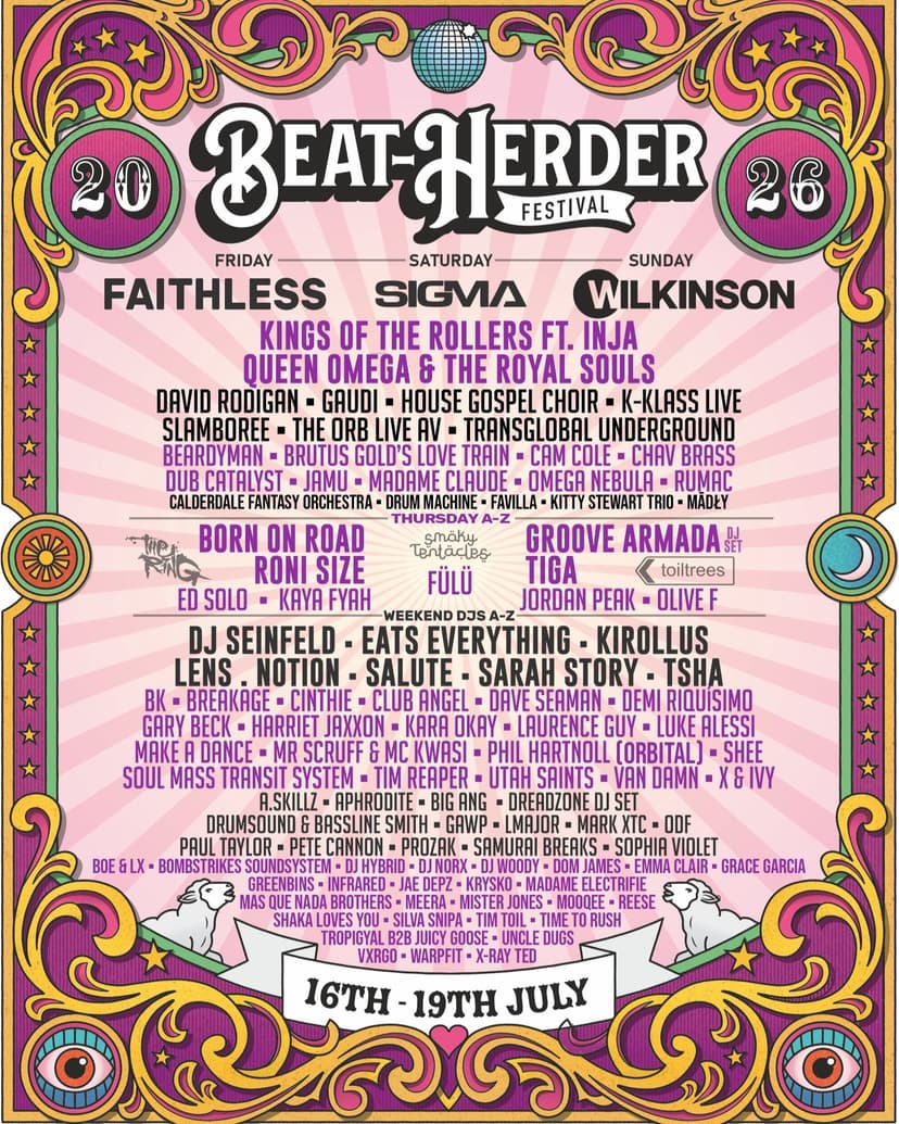 Beat Herder Festival