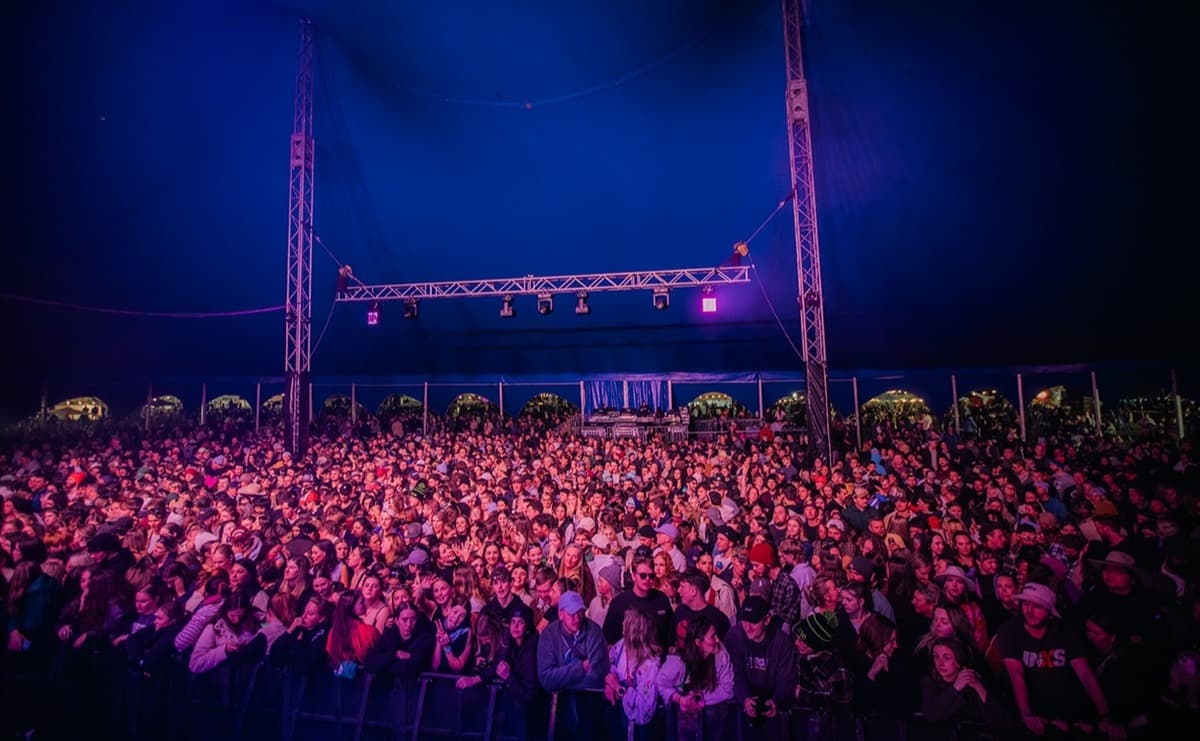 The Big Chill Festival