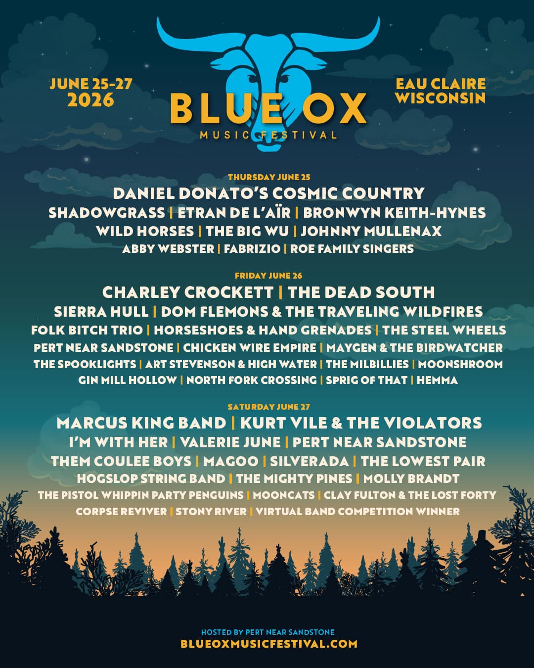 Blue Ox Festival