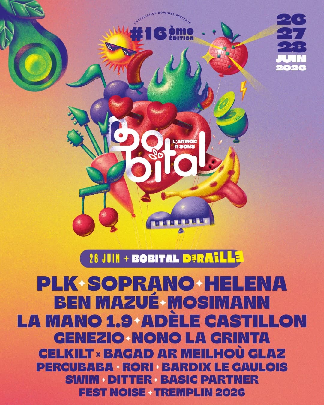 Bobital Festival