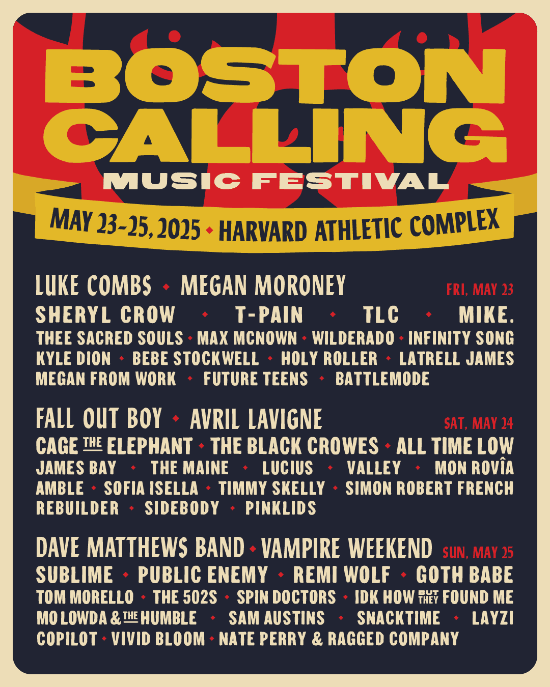 Boston Calling