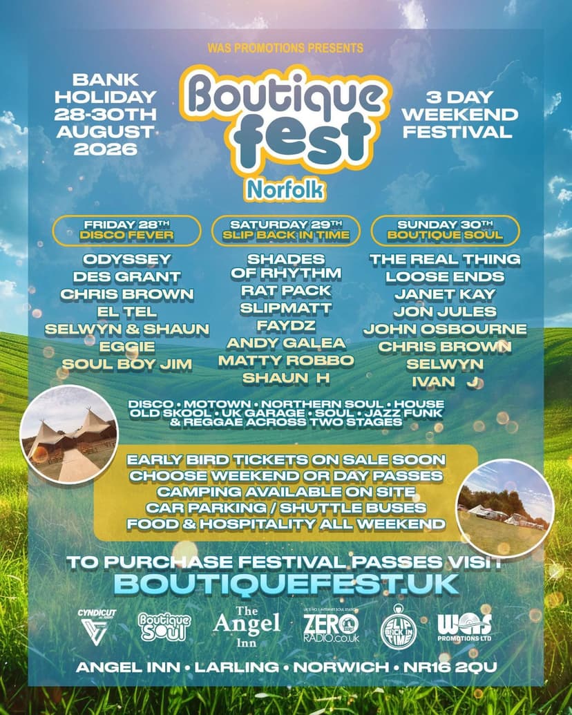 Boutique Fest Norfolk