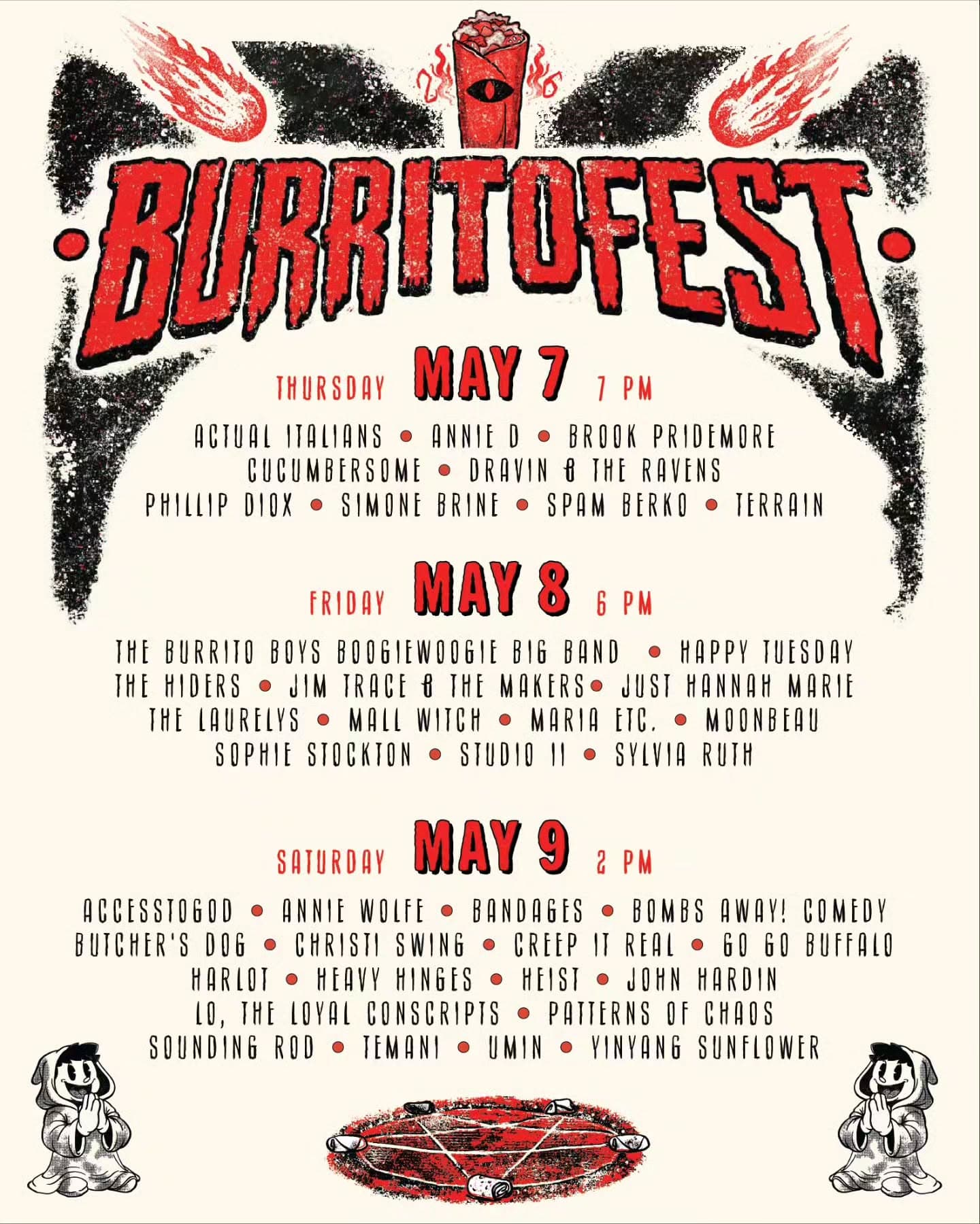 Burritofest