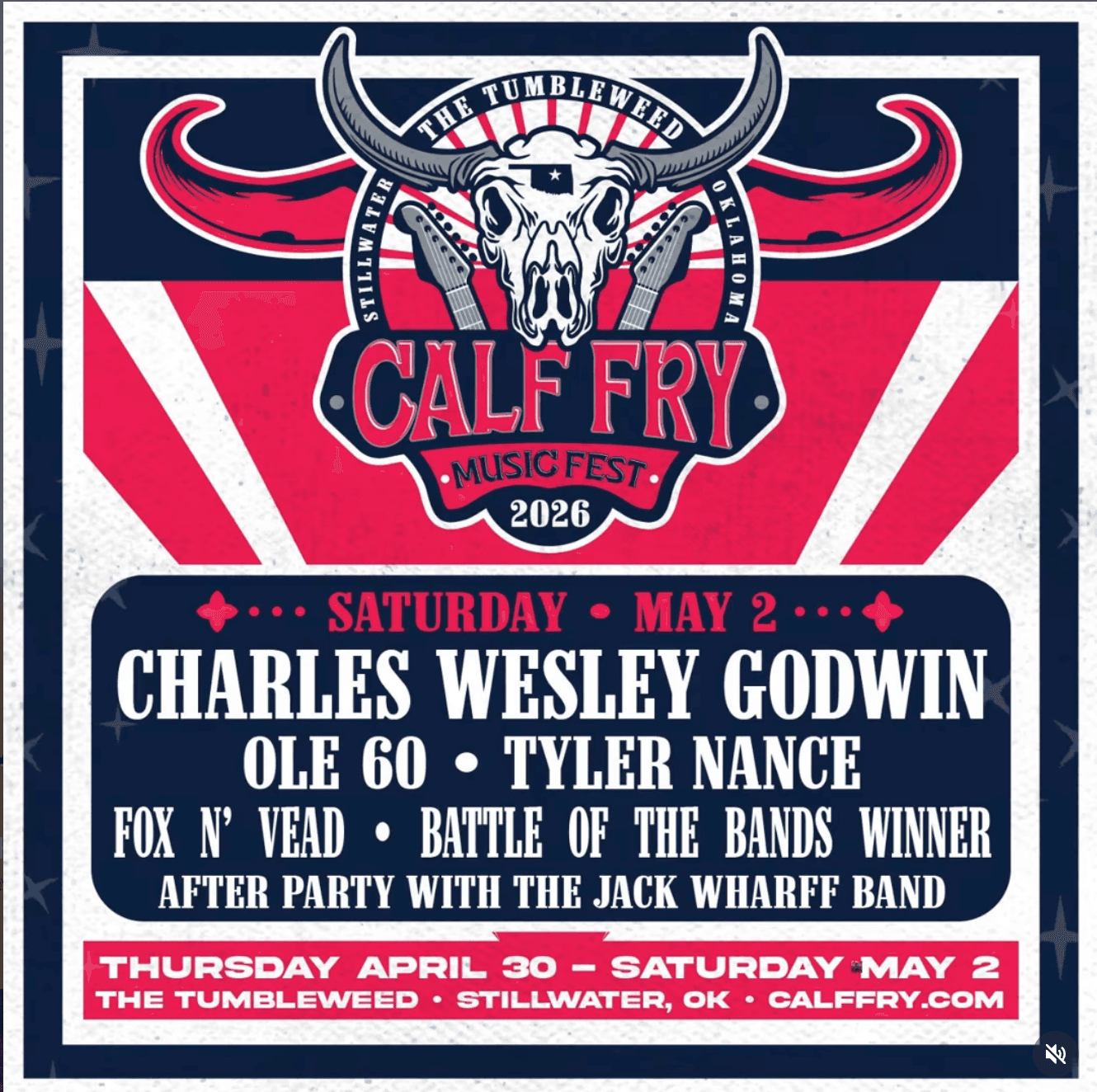 Calf Fry
