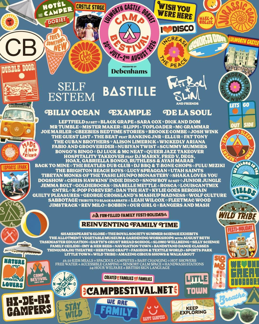 Camp Bestival
