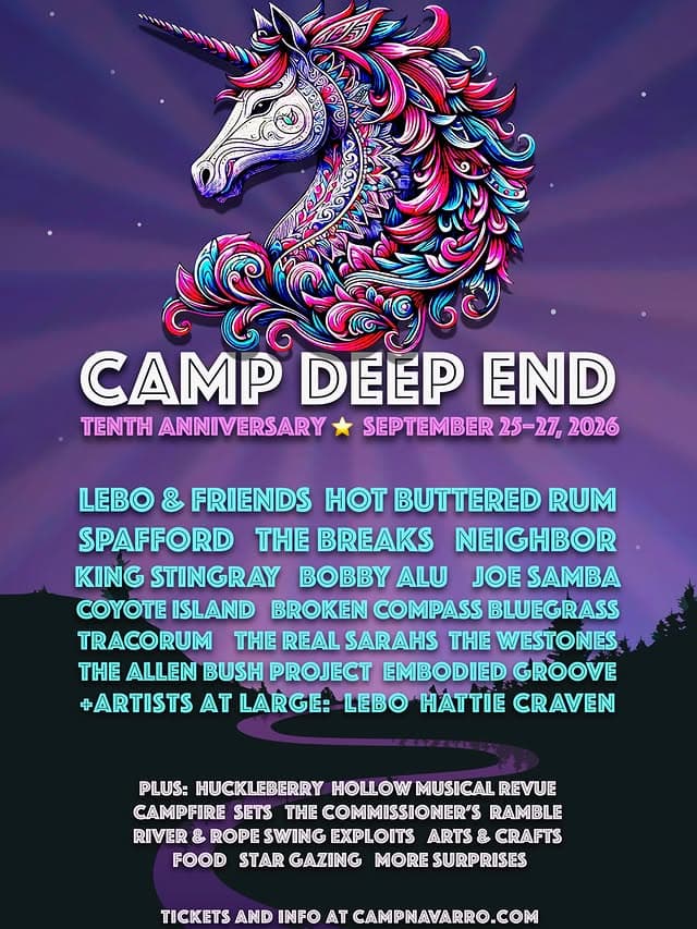 Camp Deep End