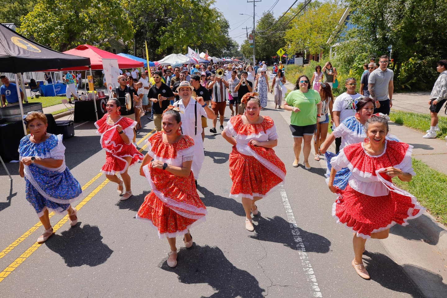 Carrboro Bluegrass Festival