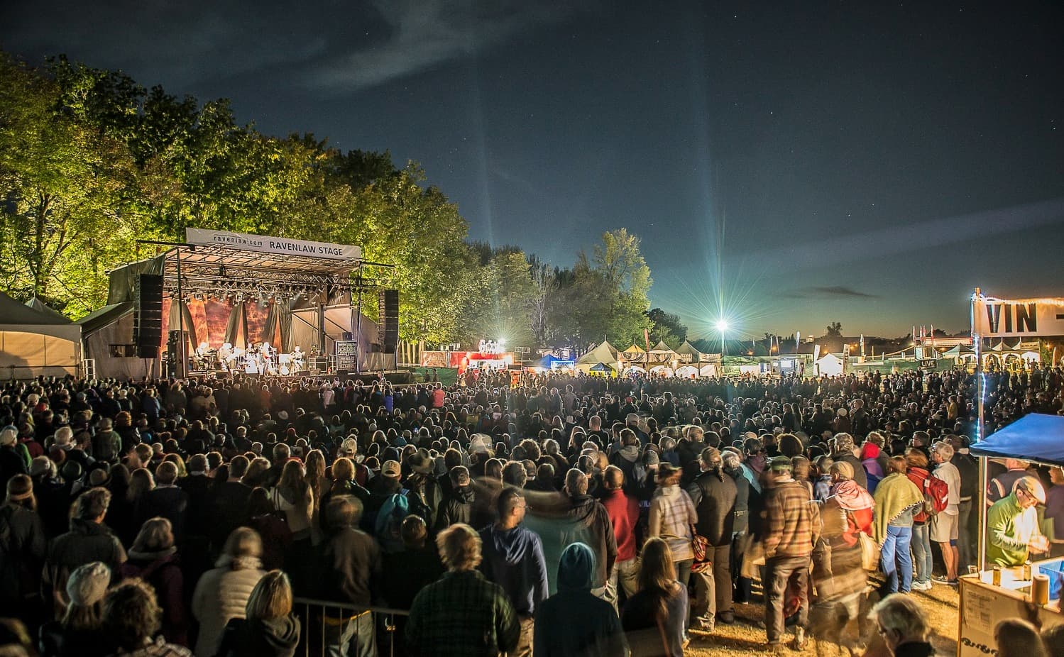City Folk Festival