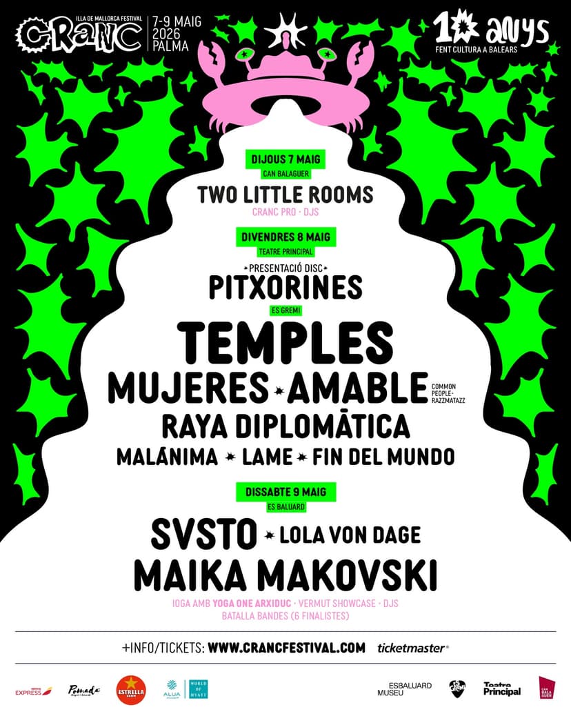 Cranc Festival Mallorca