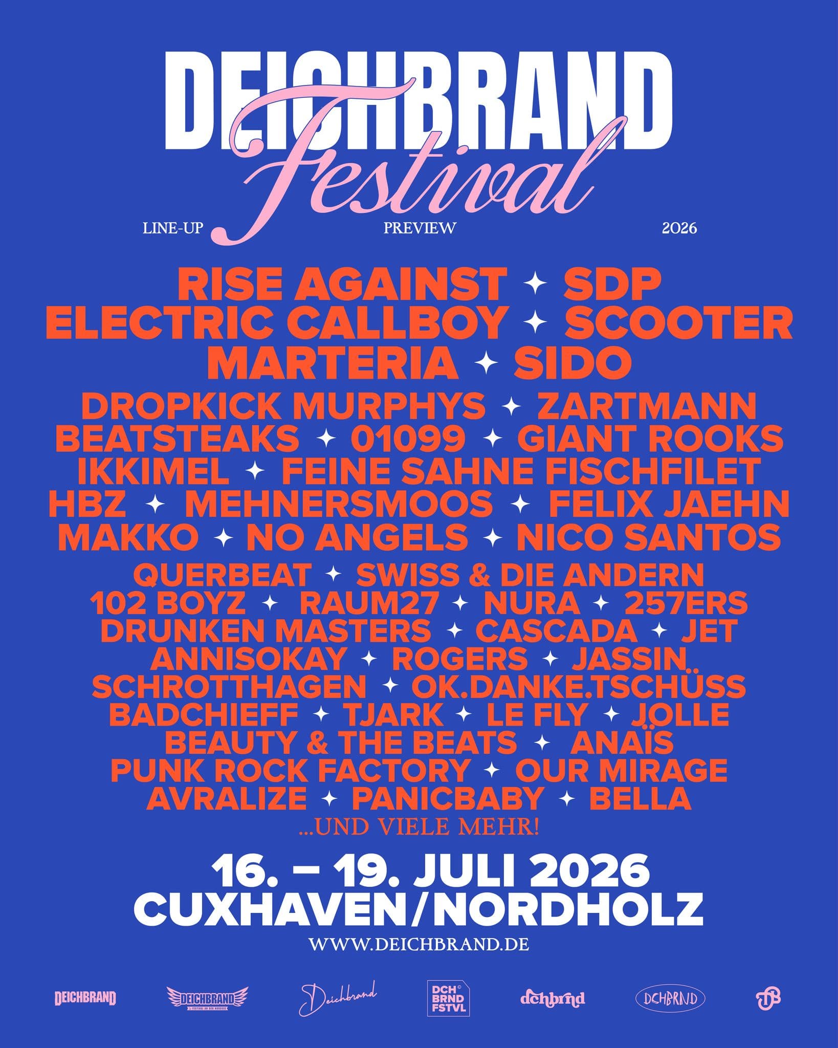 Deichbrand Festival