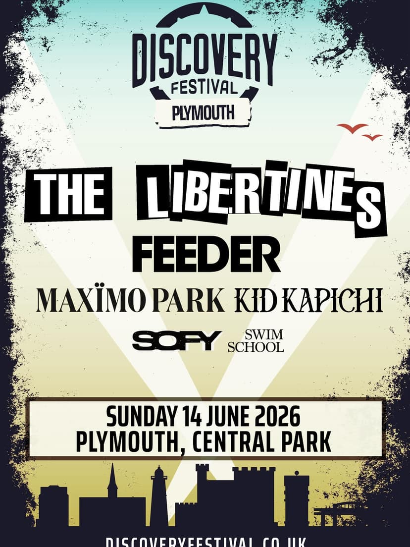 Discovery Festival Plymouth