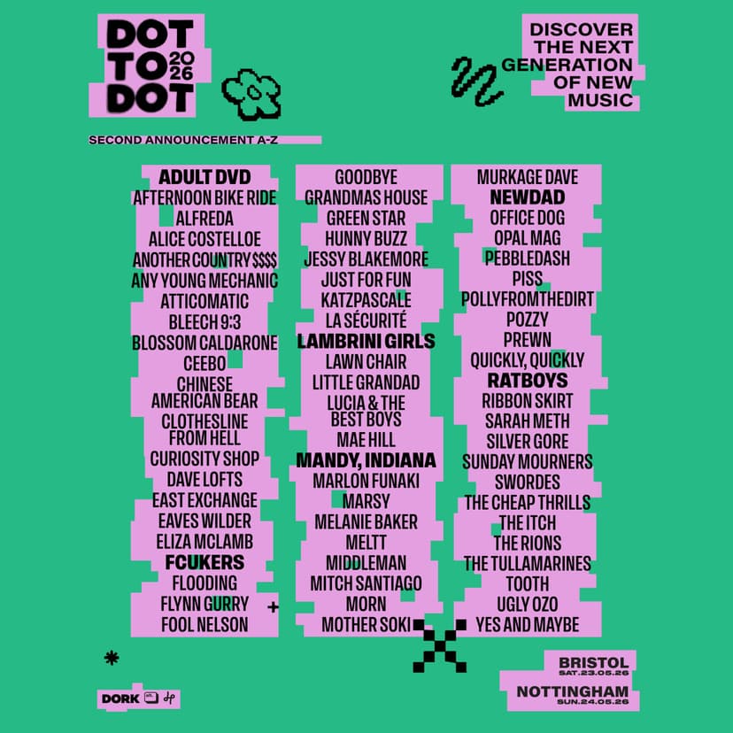 Dot To Dot Festival