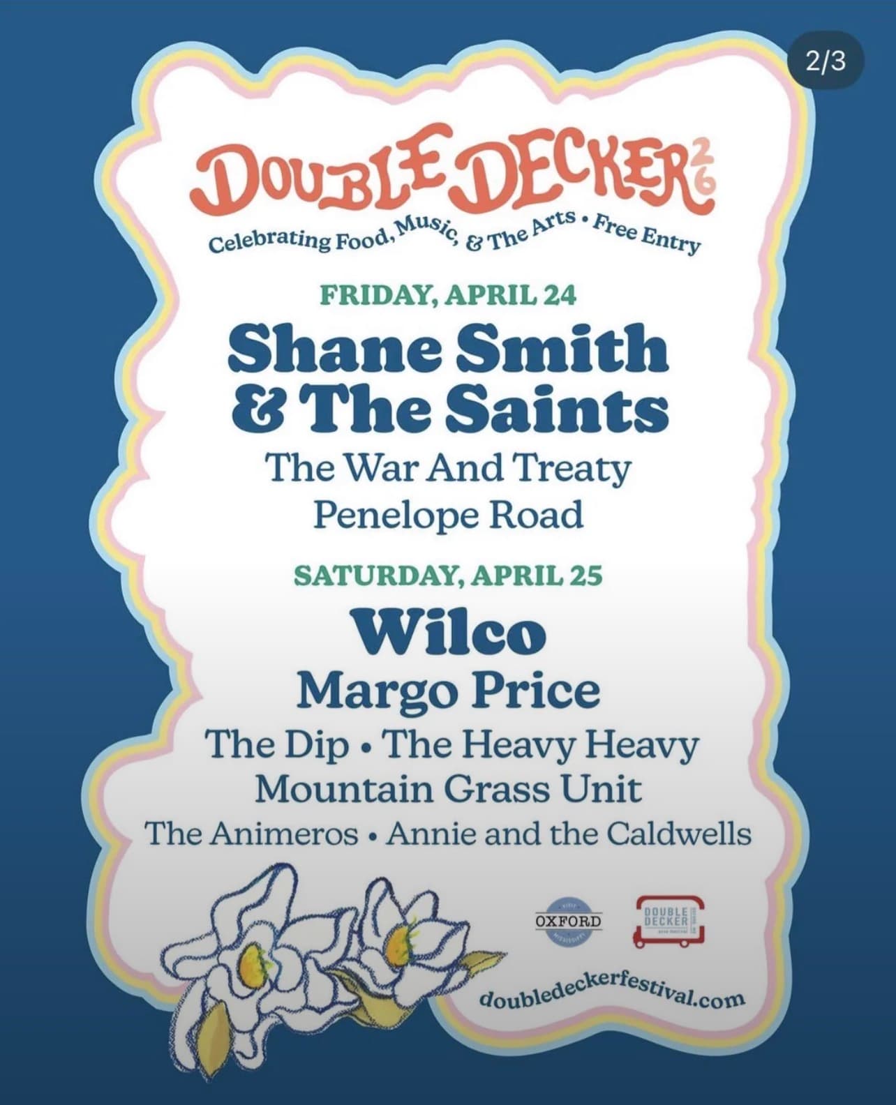 Double Decker Festival