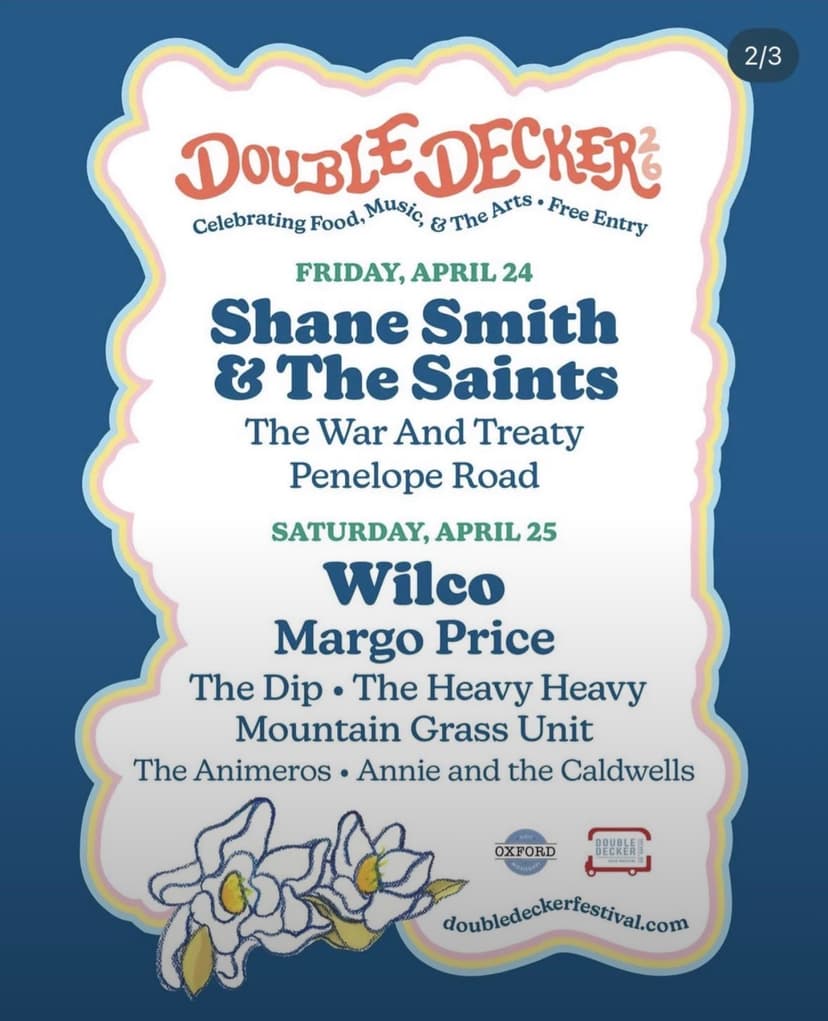 Double Decker Festival