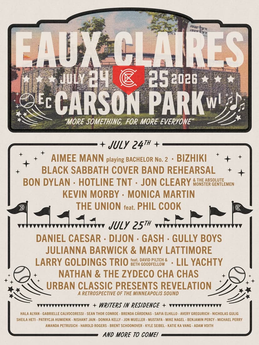 Eaux Claires
