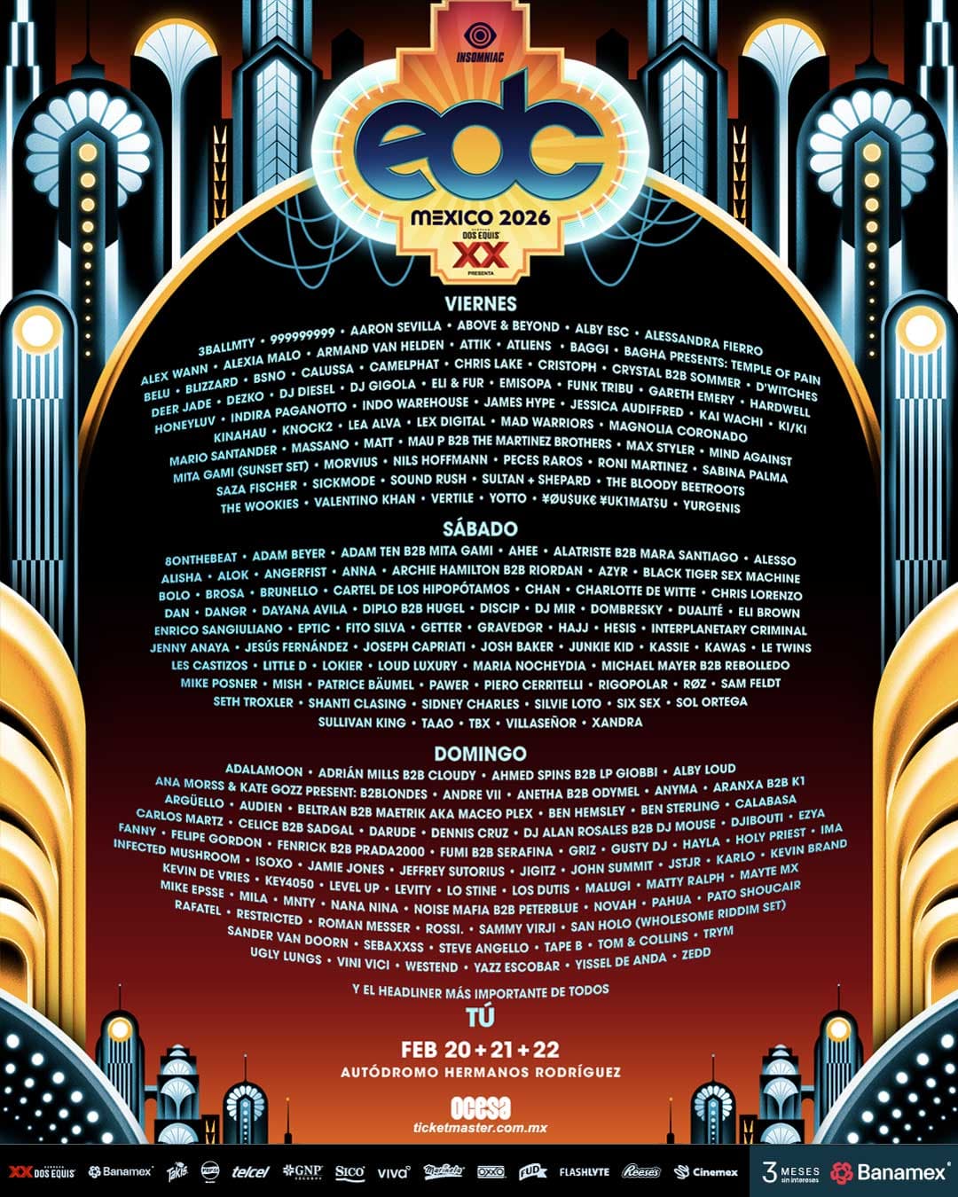 EDC Mexico City
