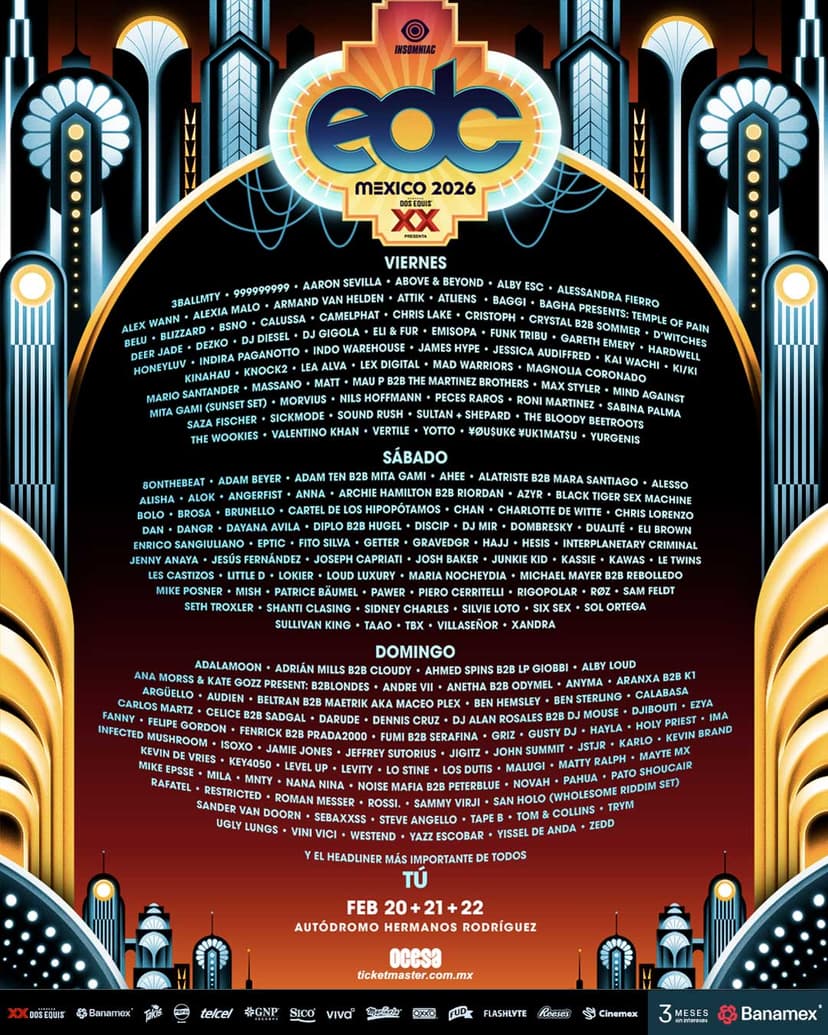 EDC Mexico City
