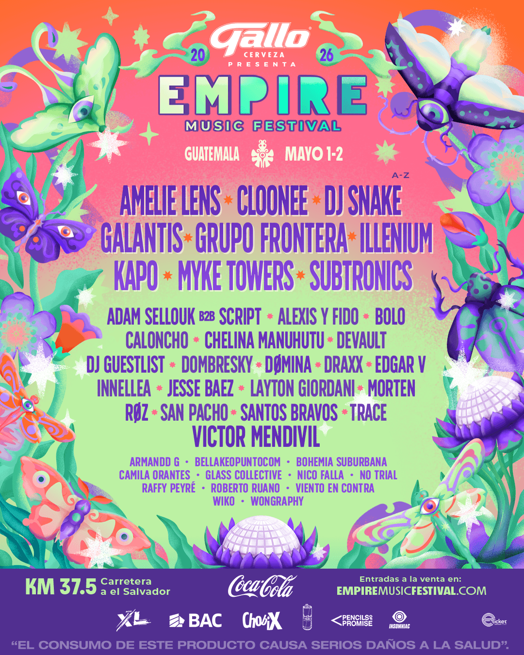 Empire Music Festival