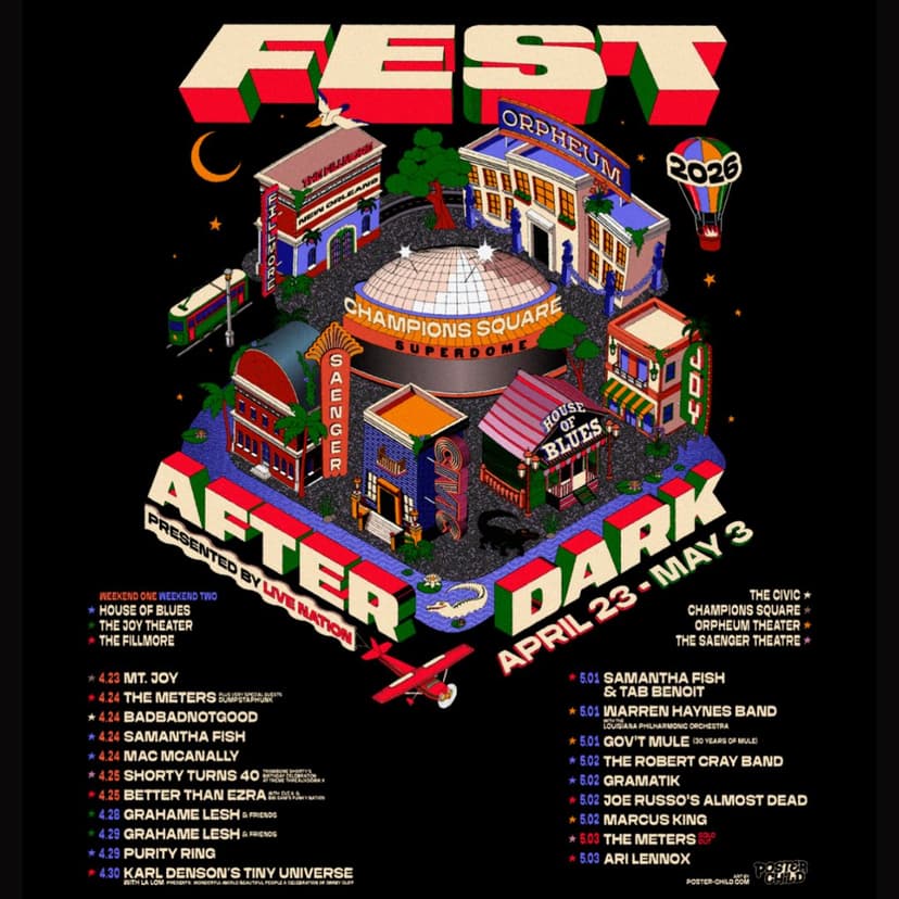 Fest After Dark
