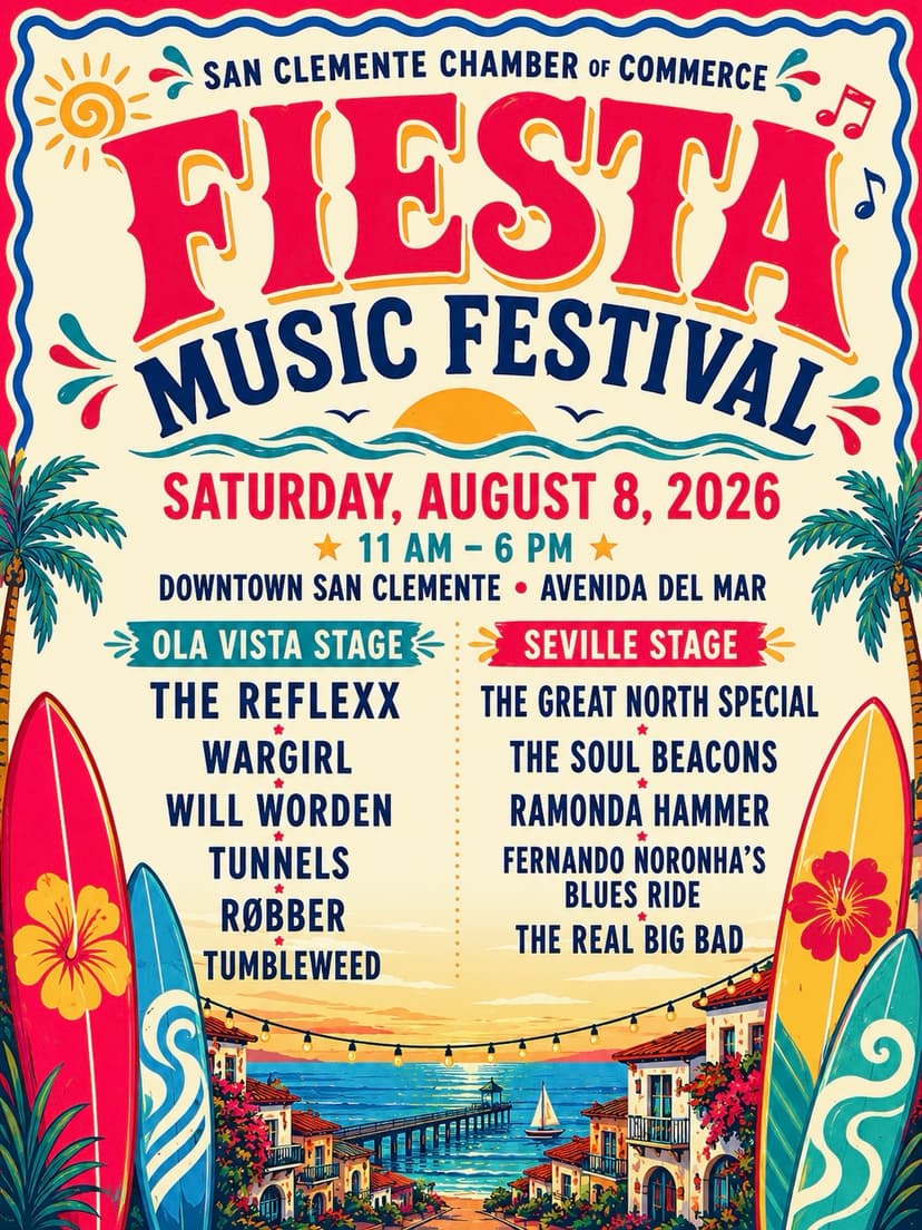Fiesta Music Festival