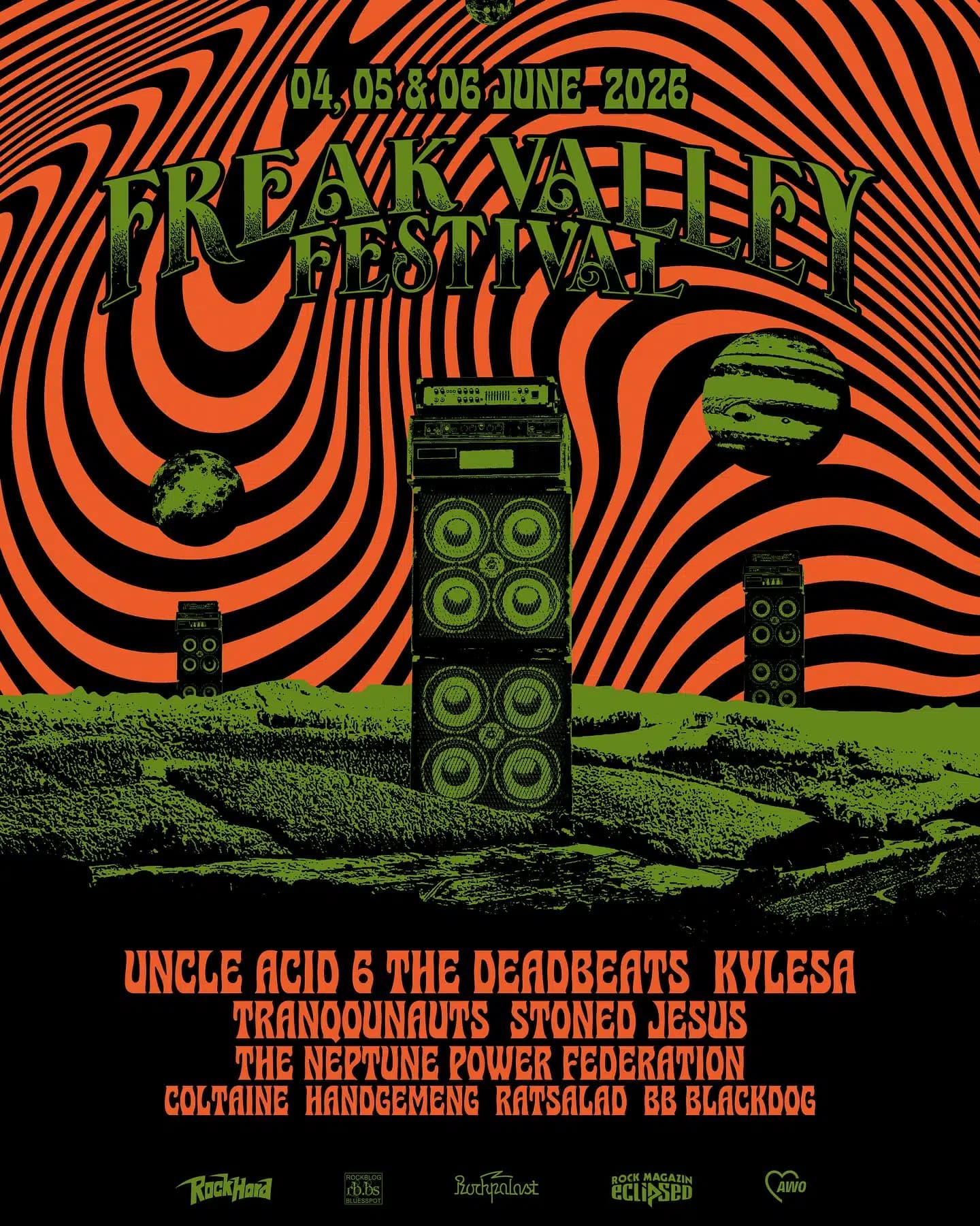 Freak Valley Festival