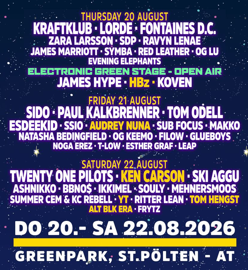 Frequency Festival