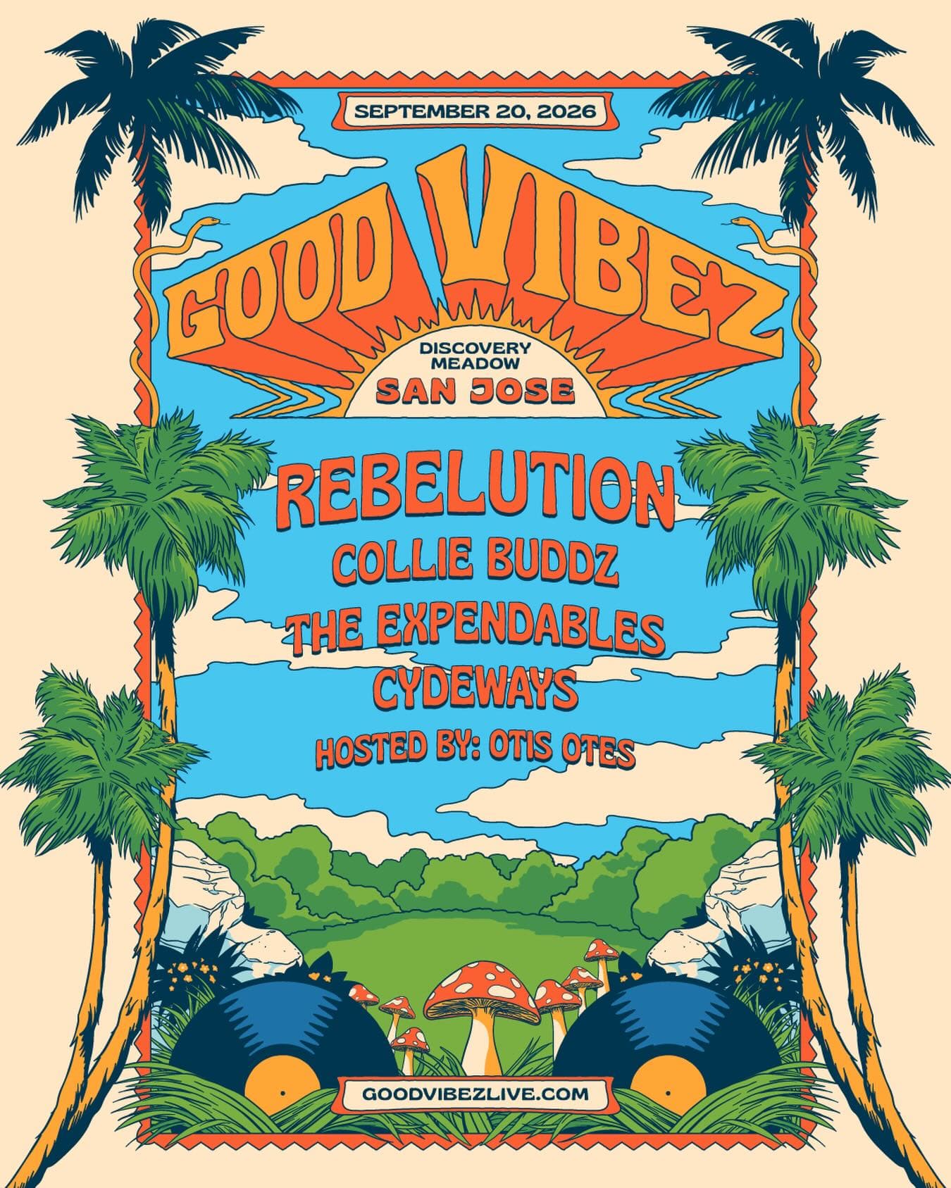 Good Vibez Live