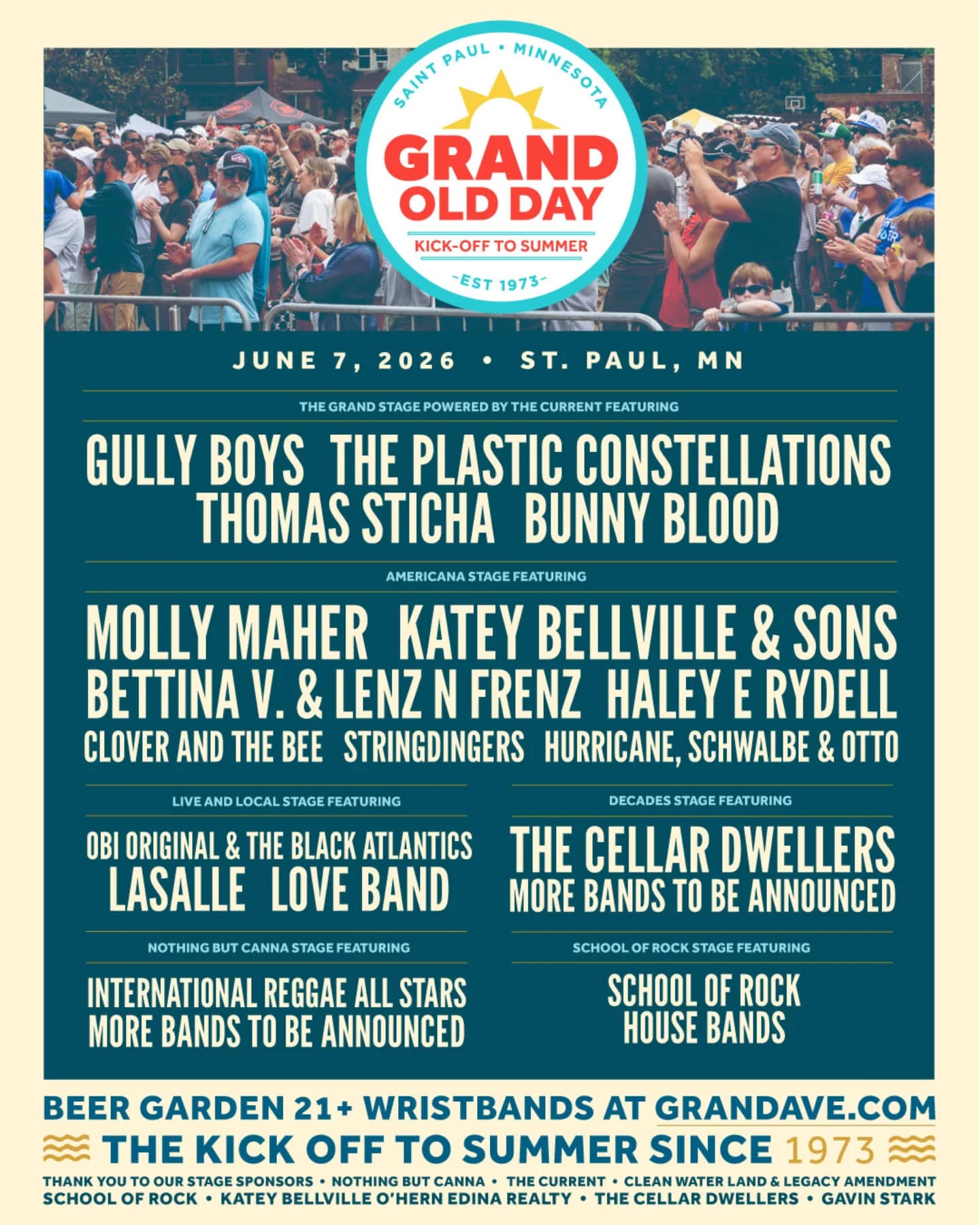Grand Old Day