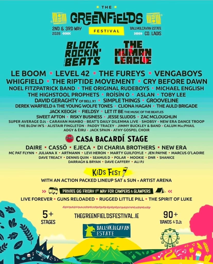 The Greenfields Festival