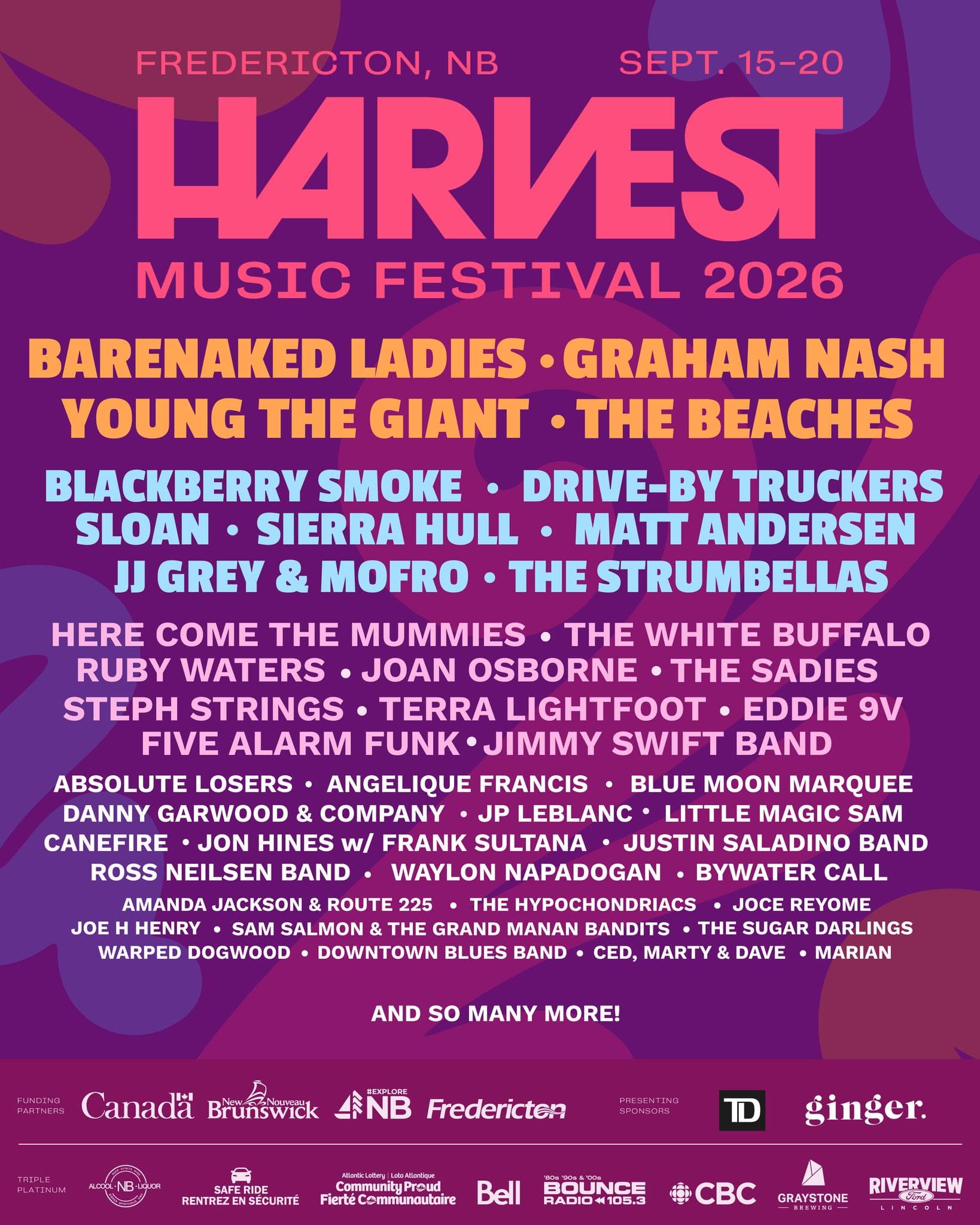 Harvest Music Festival
